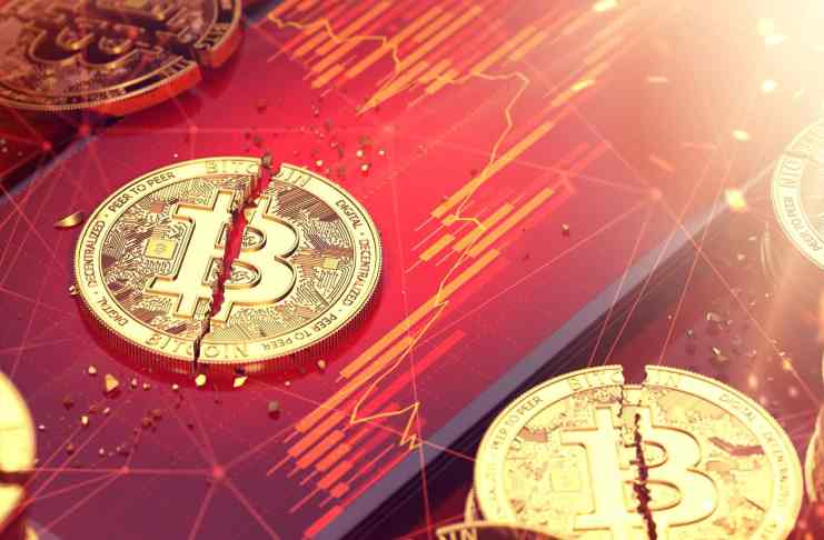 Nákup Bitcoinu počas prepadu nemusí byť vždy dobrý nápad