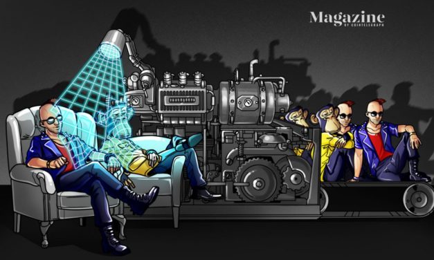 You can now clone NFTs as ‘Mimics’: Here’s what that means