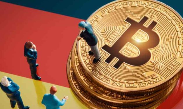 Nemecko: oslobodenie od dane z kryptomien! Inšpiruje sa Slovensko?