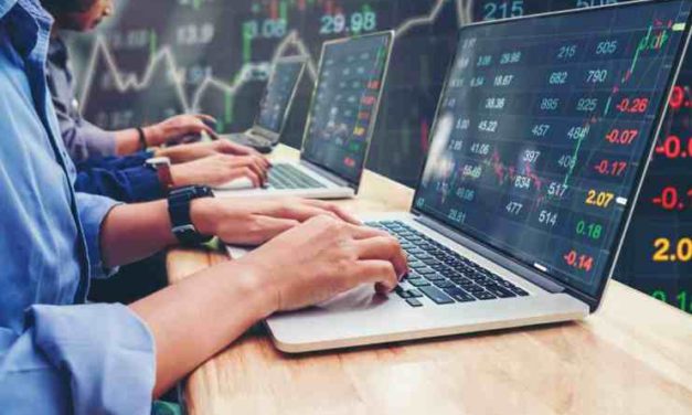 Údaje ukazujú, že objemy transakcií Bitcoinu rastú