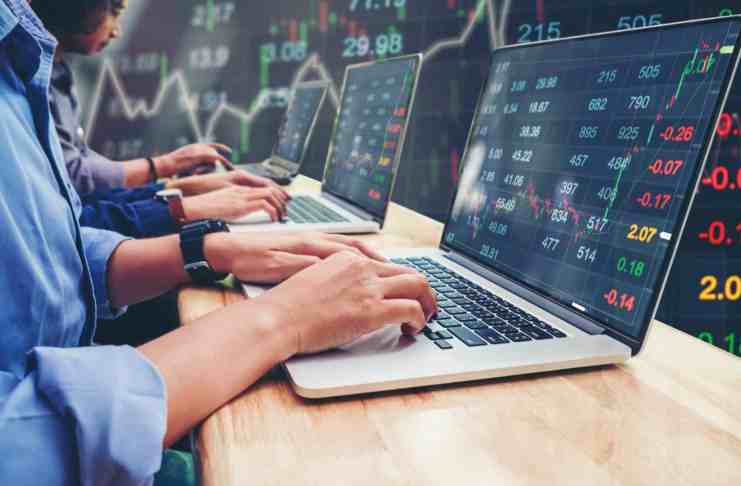 Údaje ukazujú, že objemy transakcií Bitcoinu rastú