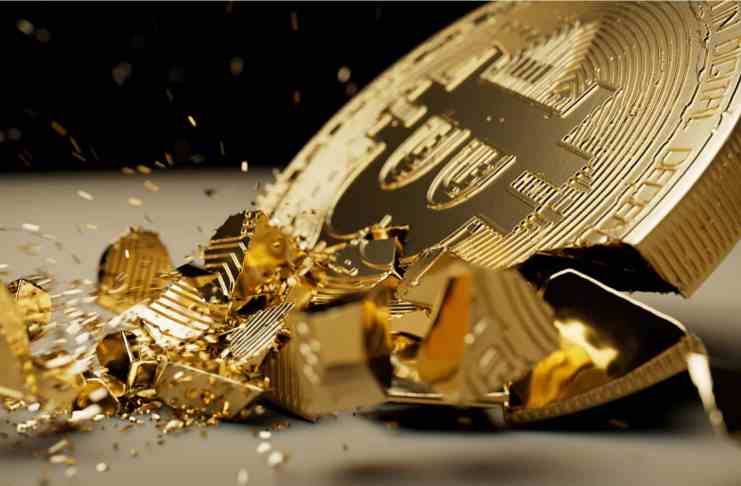 Peter Schiff verí, že mal celý čas pravdu: „Bitcoin sa čoskoro zrúti úplne!“