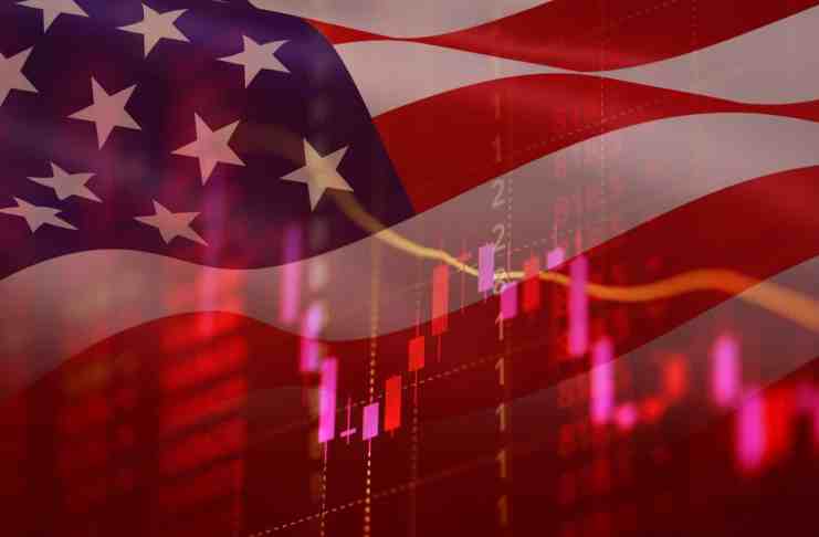 Uznávaný ekonóm Peter Schiff: USA čaká recesia!