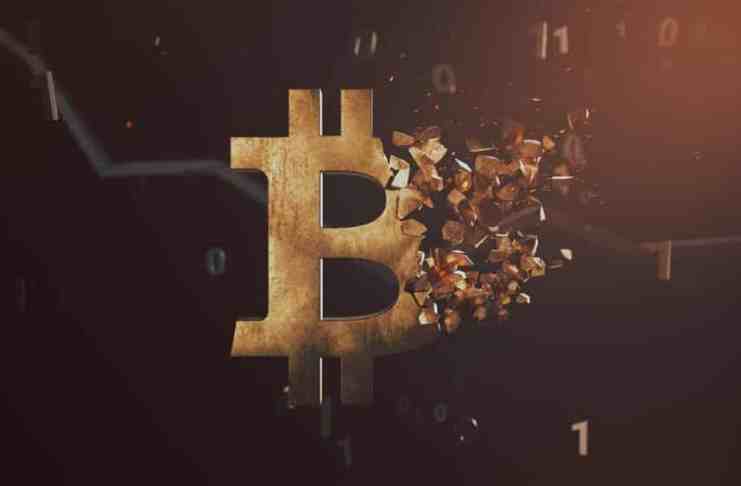 Prečo Bitcoin klesol a kde sa pokles môže zastaviť?