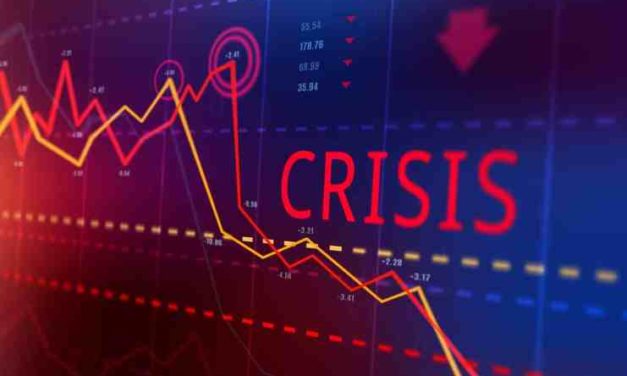 Hlavný predseda Goldman Sachs: „Ideme dole, pripravte sa na najhoršie“!