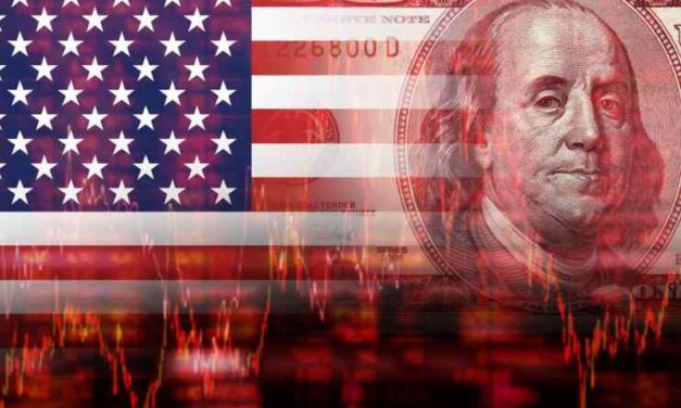 Obavy z recesie USA rastú pre prísnu menovú politiku – sú kryptomeny riešením?