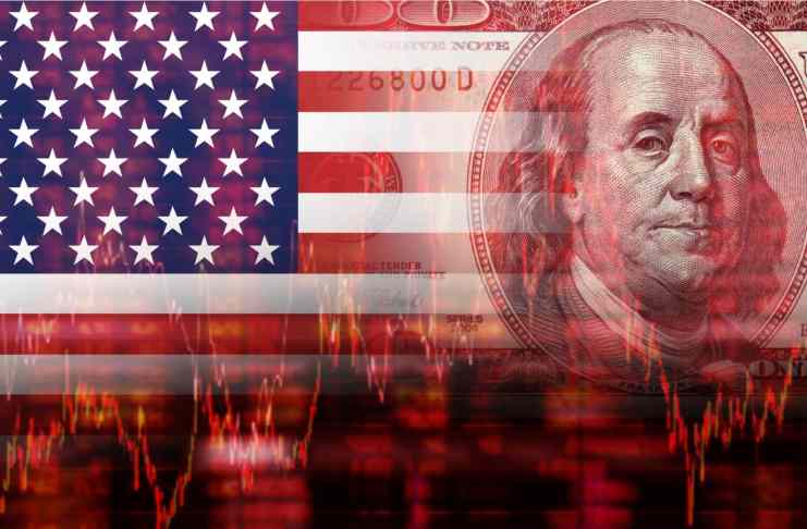 Obavy z recesie USA rastú pre prísnu menovú politiku – sú kryptomeny riešením?