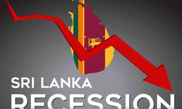 Takto vyzerá recesia a ekonomicky kolaps v realite – Srí Lanka očakáva viac ako 50 % infláciu!