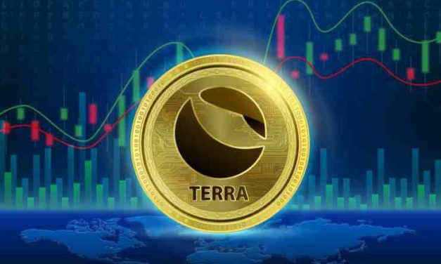 Veľryba kúpila 110 000 LUNA – Terra sa stáva najviac kupovanou kryptomenou po ETH