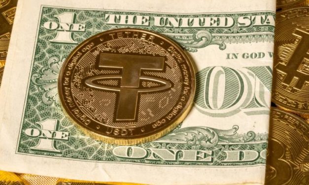 Polovica Tether rezerv je v amerických štátnych pokladničných poukážkach