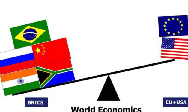USA čaká ďalšia výzva! – Brazília, Rusko, India, Čína a JAR vyzvali bojovať proti globálnej hegemónii dolára!