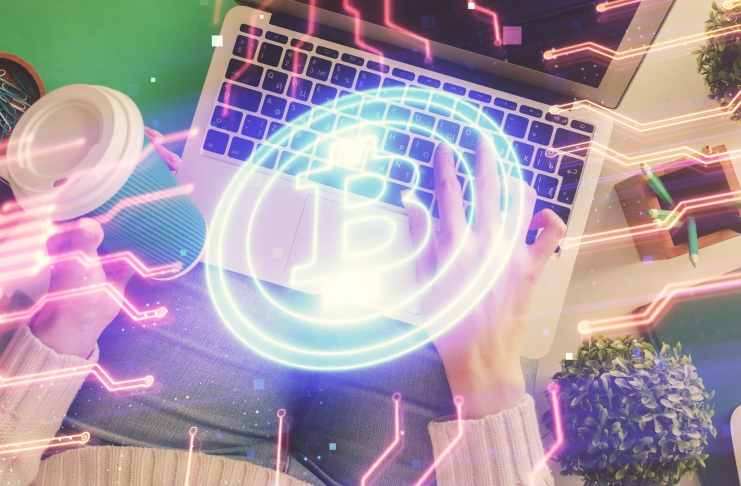 Masívna aktivita používateľov siete Bitcoinu – chystá sa niečo?