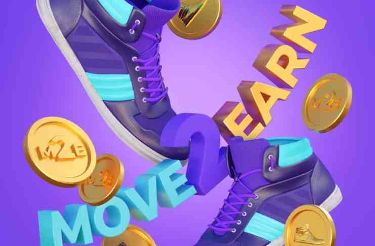 Zarábaj pohybom! Move2Earn láka čoraz viac investorov