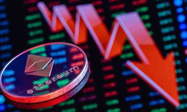 Ziskovosť Etherea klesla na 2-ročné minimum