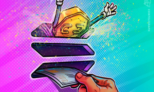 Chainlink launches price feeds on Solana to provide data to DeFi developers