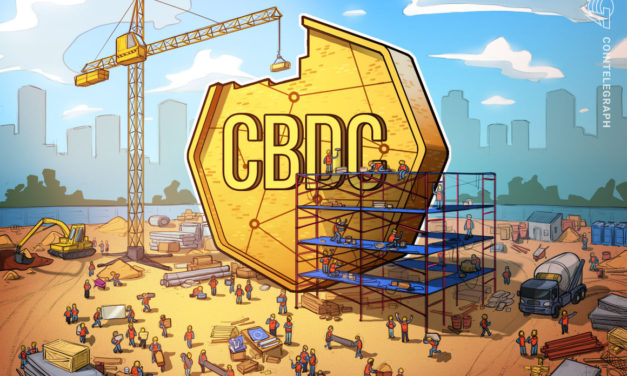 ‘CBDCs are the natural evolution,’ says HyperLedger director Barbosa
