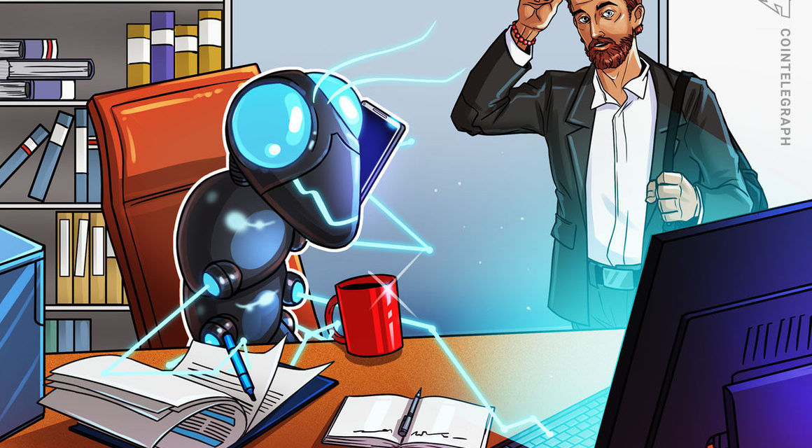 Employee quits after red flags at first crypto job, stays in blockchain for the tech