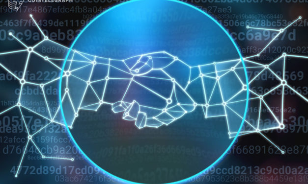 Chainlink integrates with Moonbeam to provide price data to Polkadot developers