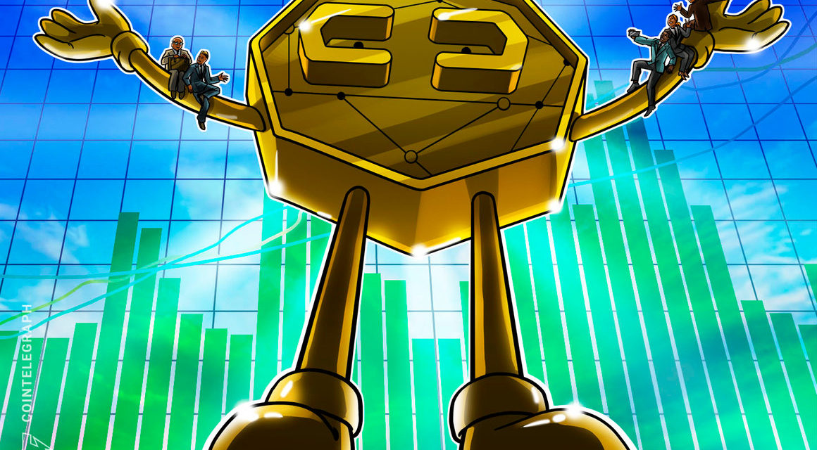 THORChain token price up 16% following mainnet launch