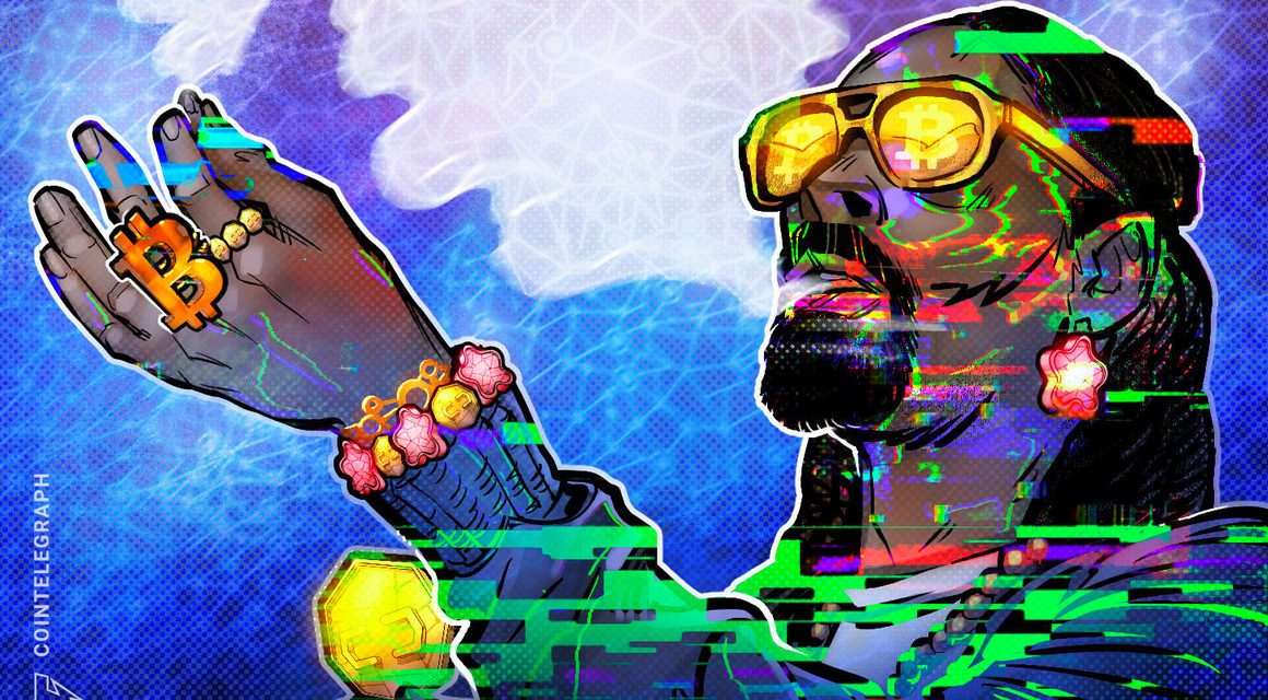 Meet the Snoop Dogg impersonator who walked around NFT.NYC