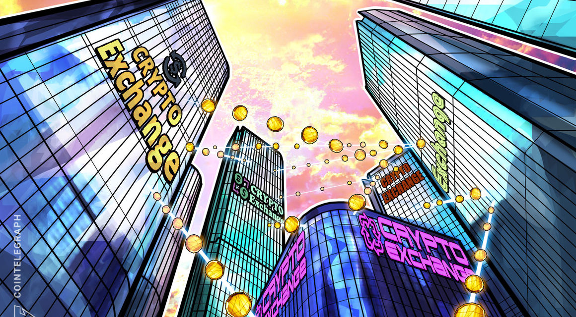 Anchorage forms custody network with five crypto exchanges