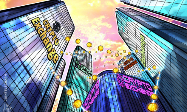 Anchorage forms custody network with five crypto exchanges