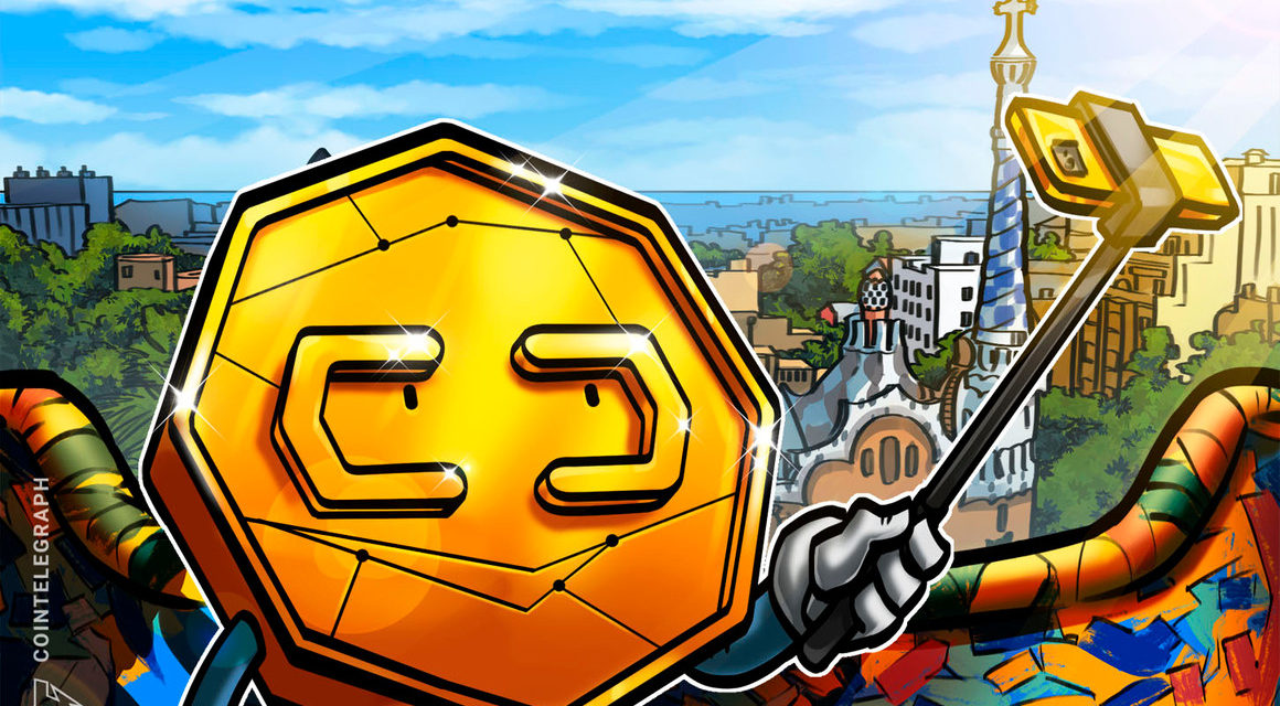 Bitpanda cryptocurrency exchange scores registration in Spain