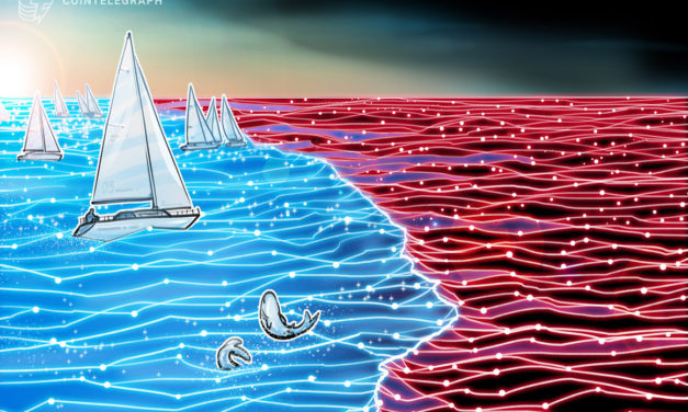 Voyager's 60% share price plunge leads sea of red for crypto stocks