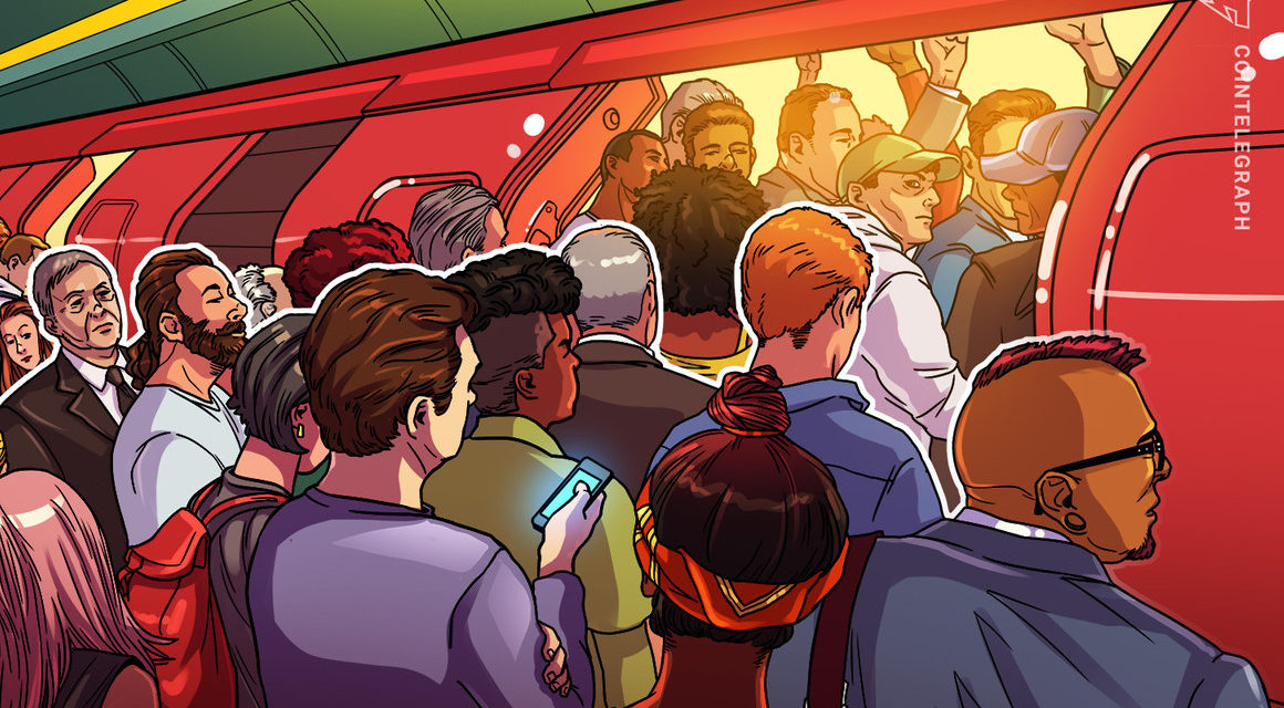 This oracle data provider platform has surpassed 4 million nodes since inception