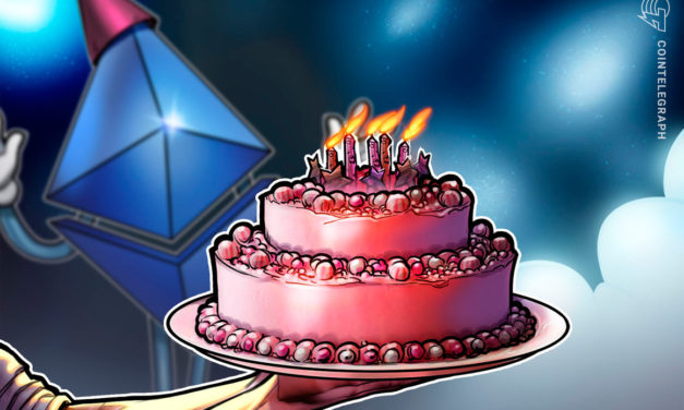 No more power surge: Community celebrates as Ropsten testnet merge goes live