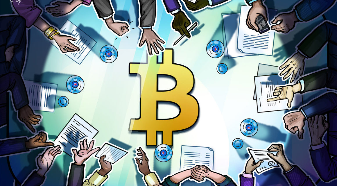 Deloitte and NYDIG set up alliance to help businesses adopt Bitcoin
