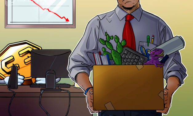 Crypto exchange Coinbase slashes staff by 18% amid bear market