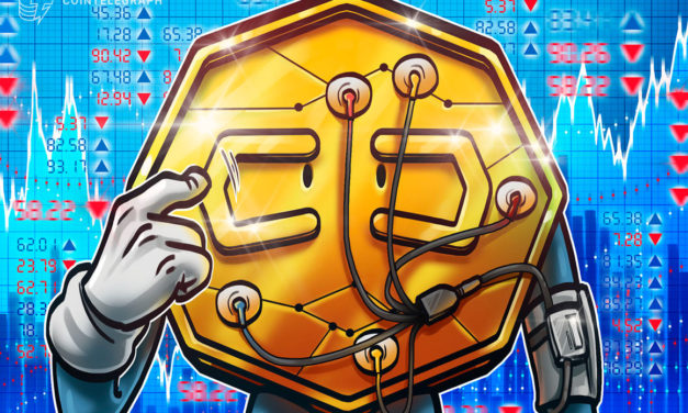 Trader puts faith in crypto despite the failed first investment