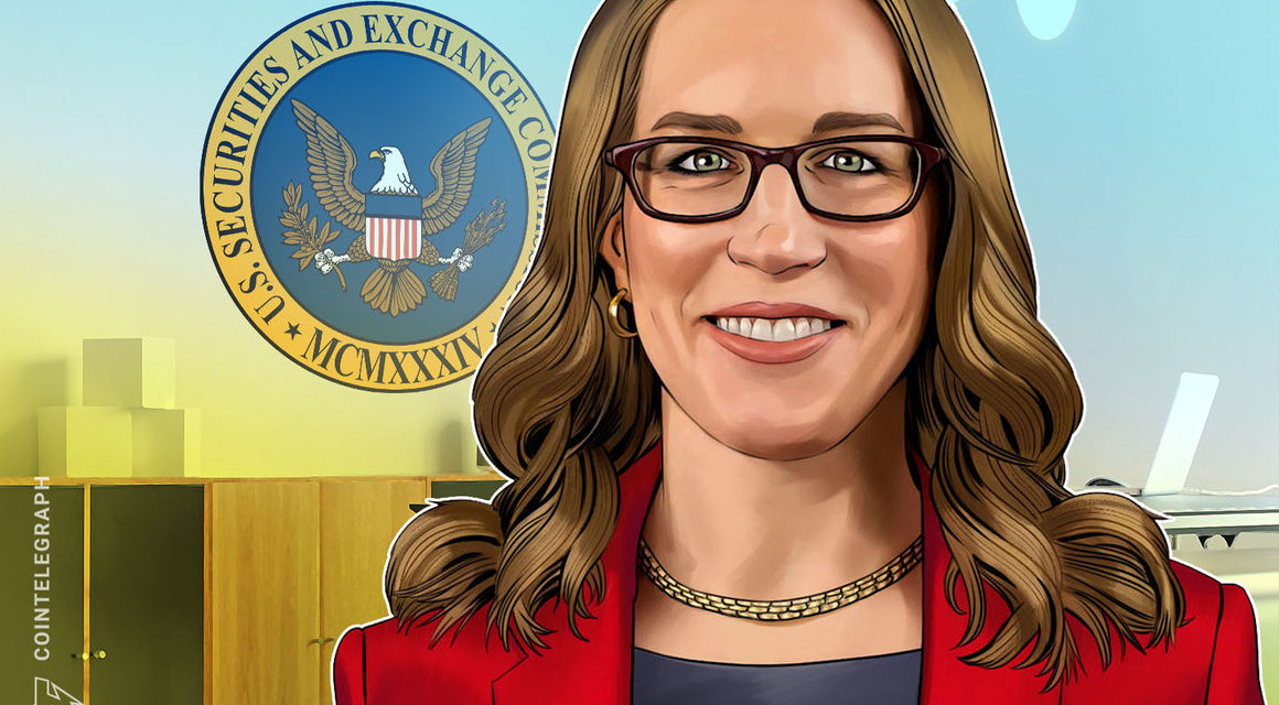 SEC’s Hester Peirce opposes crypto bailouts — SBF didn’t get the memo
