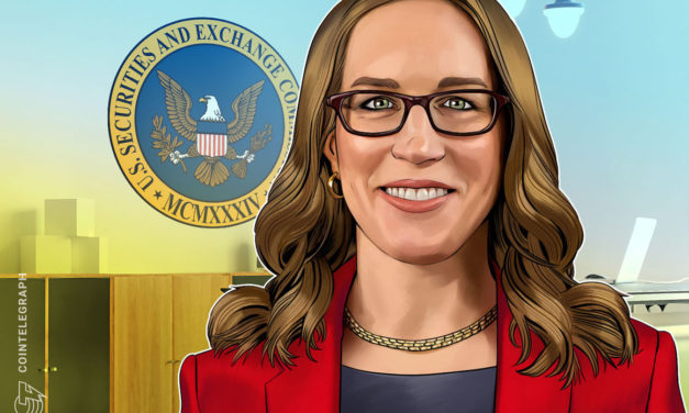 SEC’s Hester Peirce opposes crypto bailouts — SBF didn’t get the memo
