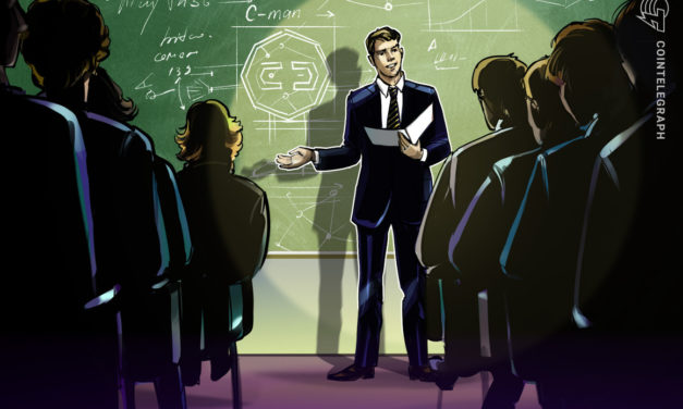 Educating regulators will help mitigate risks, says Figment exec