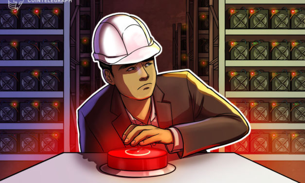 Iranian government to cut power supply for the country's legal crypto mining rigs