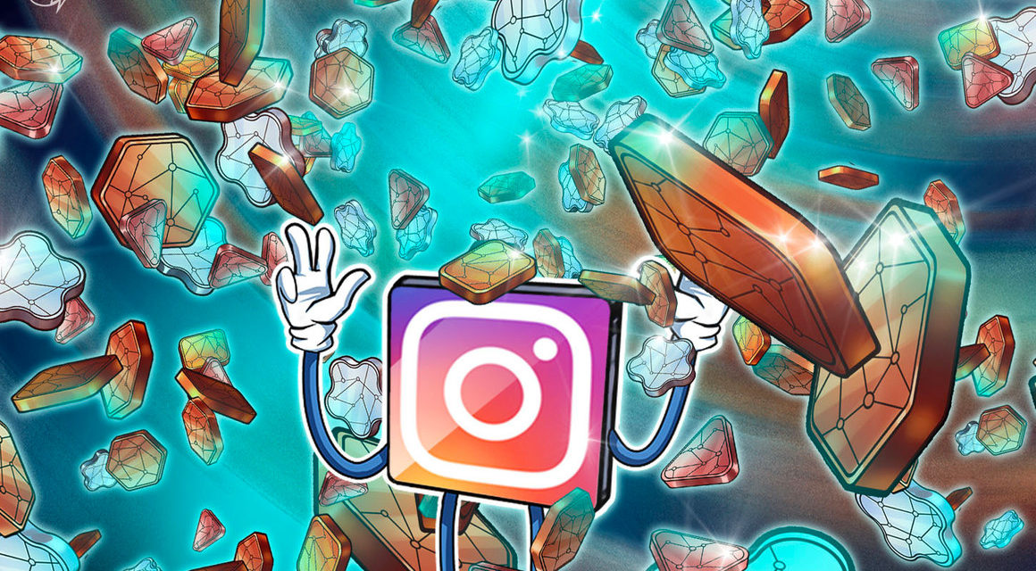 Meta set to begin testing NFTs on Instagram Stories with SparkAR