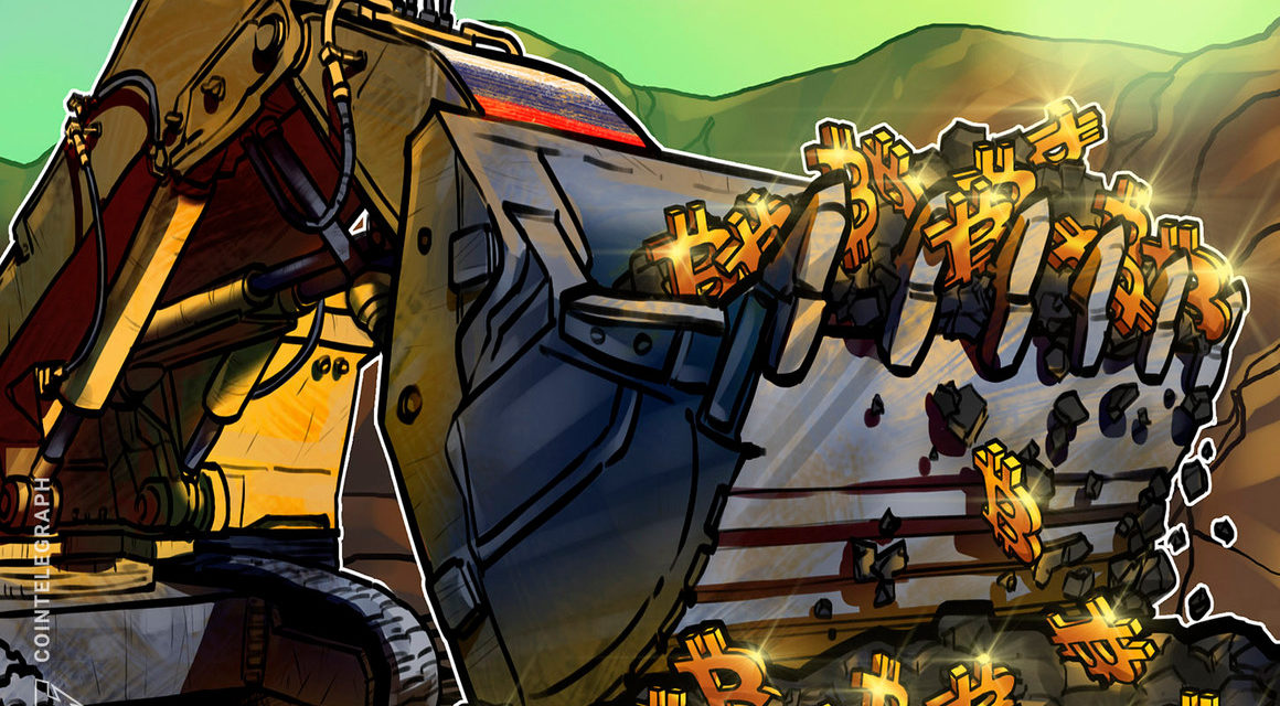 Russia seems to be preparing to mine Bitcoin with flare gas