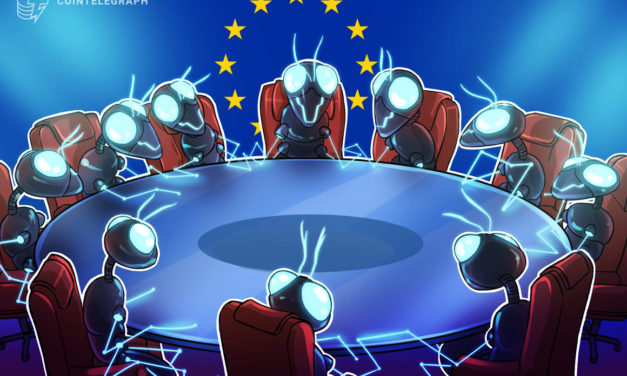 Third non-EU country, Ukraine, joins the European Blockchain Partnership