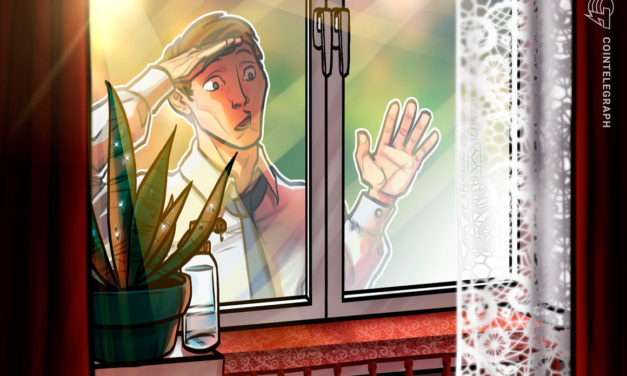 Transparent financial systems won't get real traction, blockchain exec argues