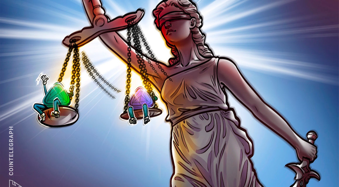 Anonymous hacker served with restraining order via NFT