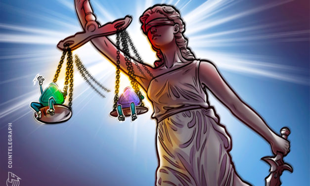 Anonymous hacker served with restraining order via NFT