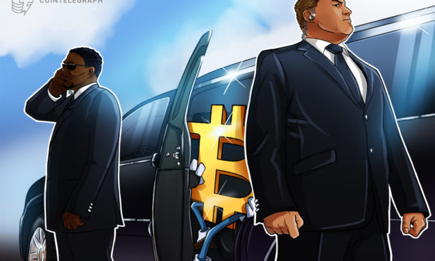 Cybersecurity firm supports Bitcoin ‘mission,’ converts balance sheet to BTC