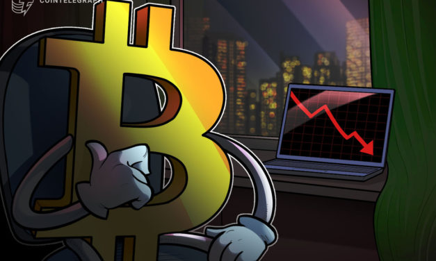 Why the crypto market crash may play in Bitcoin's favour