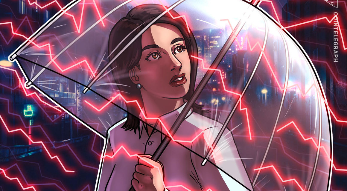 Total supply of stablecoins dropped sharply for first time ever in Q2