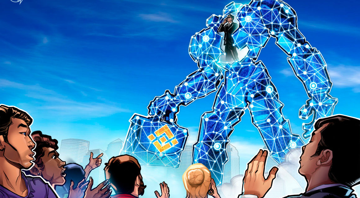 Binance aims to become a super app with Splyt crypto partnership