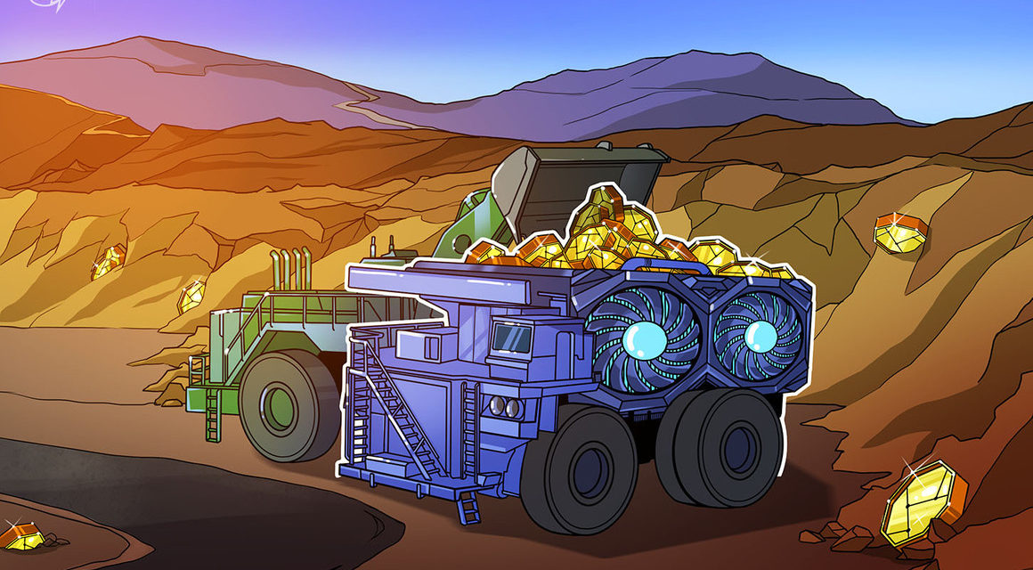 US energy company opens crypto mining facility in Middle East to use stranded natural gas
