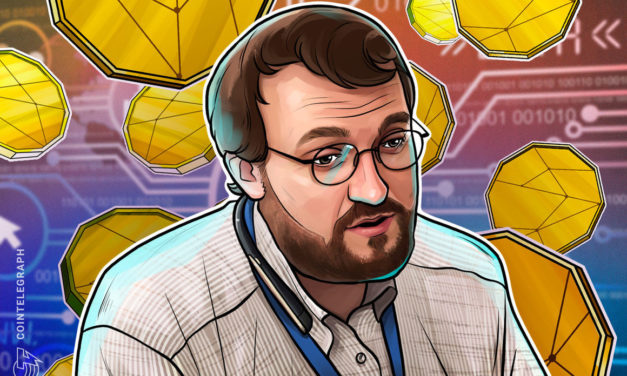 Hoskinson pitches software-enabled crypto self-regulation to Congress