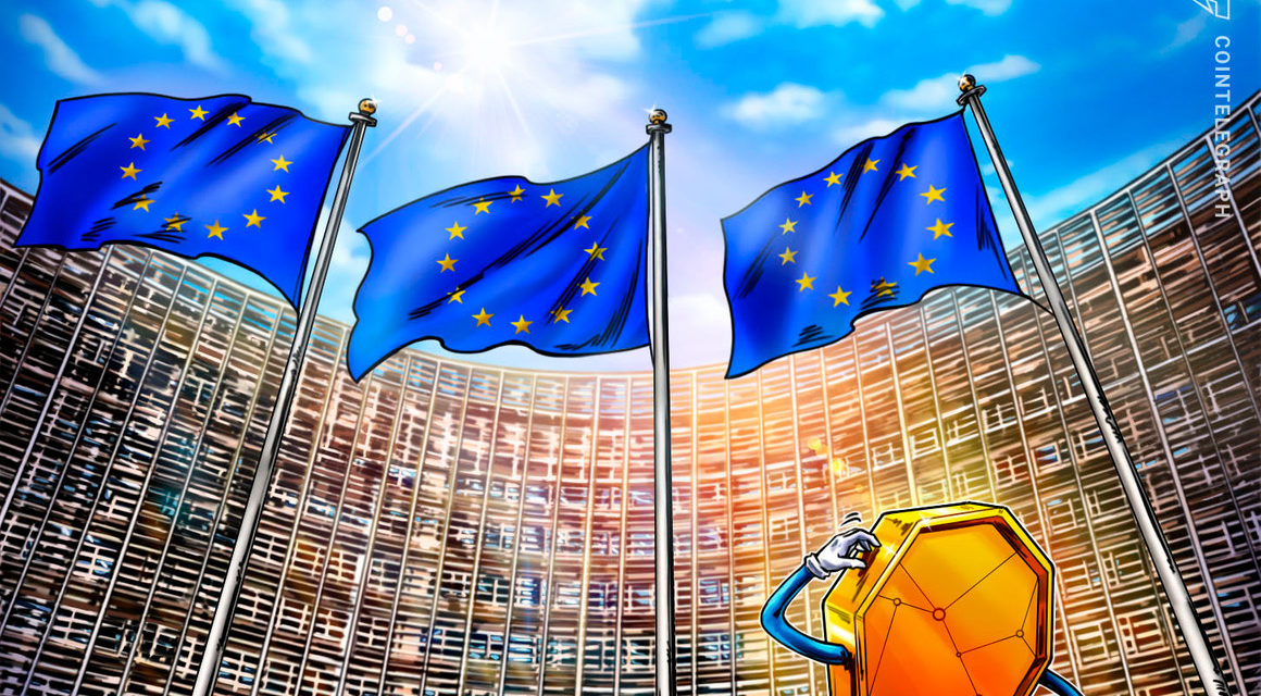 ECB head calls for separate framework to regulate crypto lending